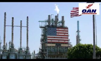 TRUMP TAKES ON CALIFORNIA IN OIL BATTLE