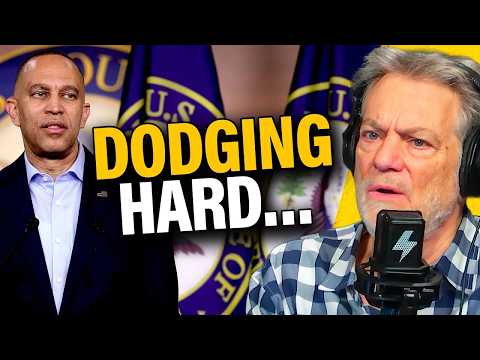 "What a Clown!" – Hakeem Jeffries makes TOTAL FOOL of Himself on… 'Take Your Child to Work Day' 🤡