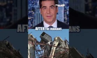 Watters: THIS is ‘life or death’ for the regime #foxnews #news #us