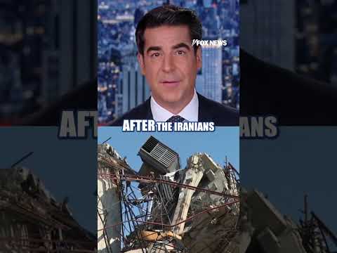 Watters: THIS is ‘life or death’ for the regime #foxnews #news #us