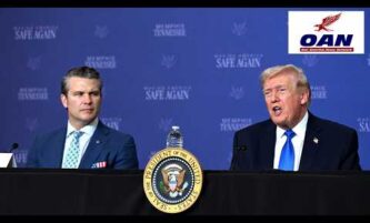 “SAVING MEMPHIS”: President Trump Praised for Historic Crime Crackdown