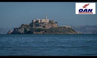 PRES. TRUMP PUSHES PLAN TO REOPEN ALCATRAZ PRISON