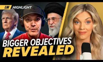 Why the Iran Strikes were ONE PIECE of a Much Larger Strategy for Trump