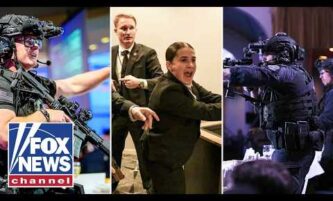 Secret Service in HOT SEAT after third Trump assassination attempt