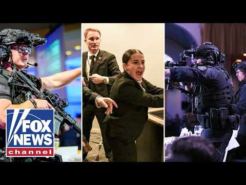 Secret Service in HOT SEAT after third Trump assassination attempt