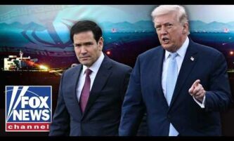 BREAKING POINT: Iran unleashes 'non-stop fire' as Rubio drops MAJOR threat amid fragile truce