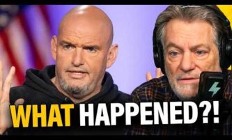 Sen. Fetterman GOES NUCLEAR on Radical Dems… And They CAN'T Handle It!