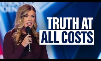 Allie Beth Stuckey's FULL Speech at AmFest 2025: Family, Faith & Life's Undeniable Truths