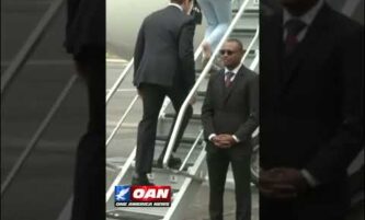 Marco Rubio and his wife have departed Italy