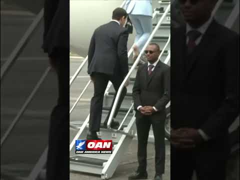 Marco Rubio and his wife have departed Italy