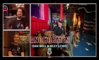 ICE Under Fire: Protests & America’s Breaking Point | The Anchormen Show w/ Dan Ball & Riley Lewis