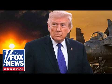 NEW DETAILS: Trump sends FIERY message to Iran