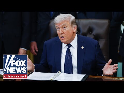 White House issues BOLD prediction as Iran war winds down