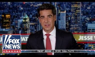 Watters: We could be on the road for more war... 2 Watters: We could be on the road for more war…