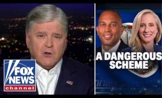 Hannity: This is a ‘DANGEROUS ASSAULT’ on democracy 2 Hannity: This is a ‘DANGEROUS ASSAULT’ on democracy