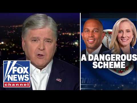 Hannity: This is a ‘DANGEROUS ASSAULT’ on democracy