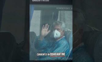 Hantavirus Patients in Quarantine for HOW LONG?!