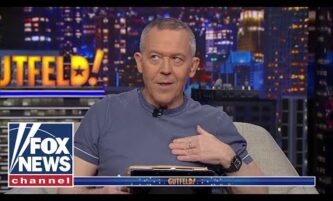 Gutfeld: Maybe this was staged…