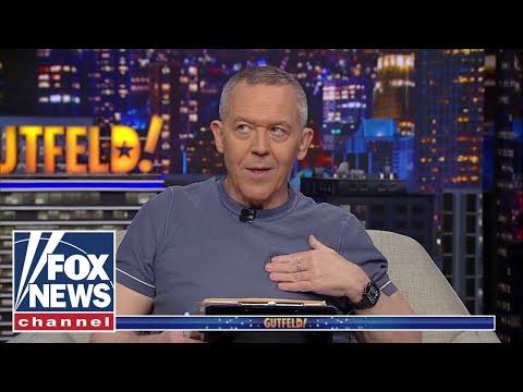 Gutfeld: Maybe this was staged…