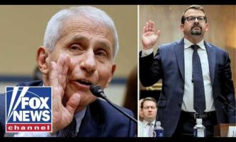 CIA whistleblower testifies on alleged COVID-19 origins cover-up 2 CIA whistleblower testifies on alleged COVID-19 origins cover-up