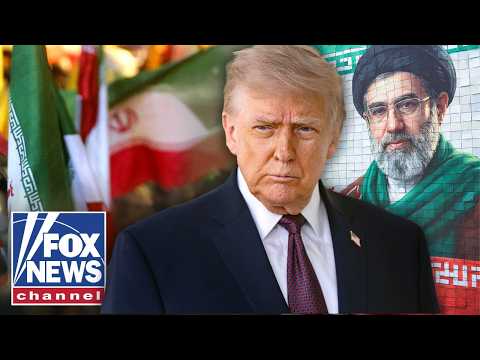 ‘CLOCK IS TICKING’: Trump warns Iran as US reportedly weighs renewed strikes