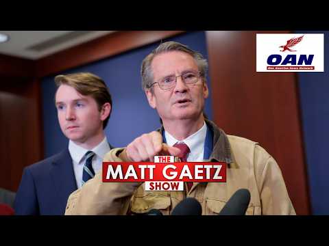 Rep. Tim Burchett on UFOs, Deep State Claims, and Missing Scientists