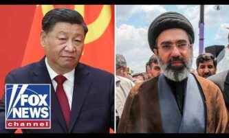 Trump says what China ultimately decided on Iran