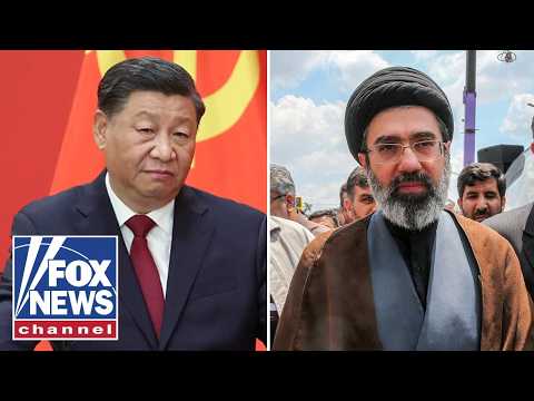 Trump says what China ultimately decided on Iran