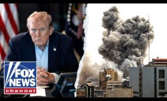JUST IN: Trump makes MAJOR move on planned Iran attack