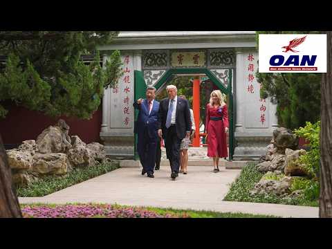 Trump Strikes Major Trade Deals With China | $17B Farm Purchase & Boeing Orders Announced