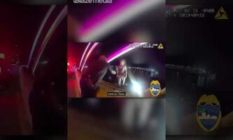 BODYCAM: Faith-Driven Police Officer SAVES Man on Bridge 4 BODYCAM: Faith-Driven Police Officer SAVES Man on Bridge