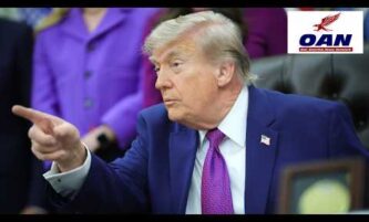 ‘THEY DON’T WANT ID’: Trump DROPS BOMBSHELL in SAVE Act Fight 3 ‘THEY DON’T WANT ID’: Trump DROPS BOMBSHELL in SAVE Act Fight
