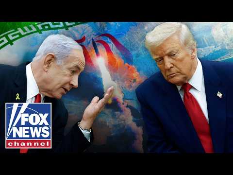 DEAL OR DETONATE: Israel enters HIGHEST level of alert as Trump hints at another Iran strike