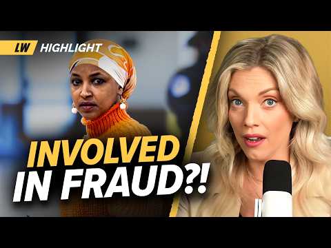 Rep. Ilhan Omar Implicated in MAJOR Somali "Covid Meal Fraud" Scheme in New Bombshell Report!