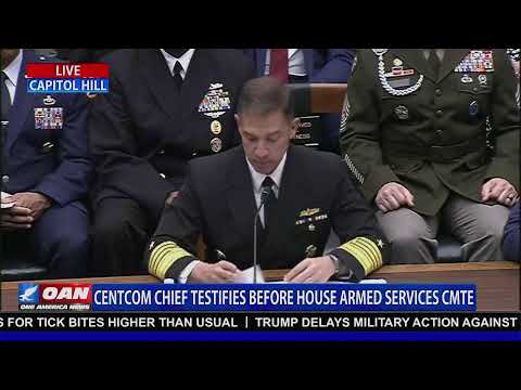 LIVE: HOUSE ARMED SERVICES CMTE. HOLDS HEARING ON MIDDLE EAST CONFLICT