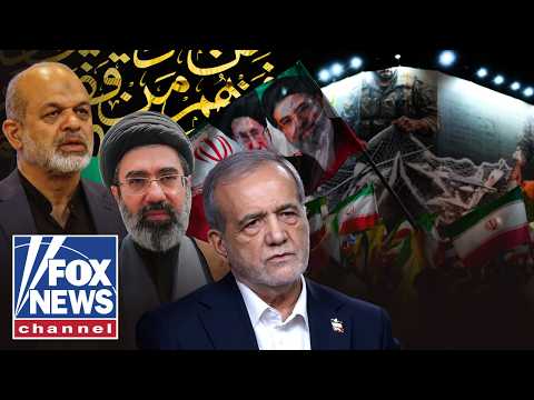 READY OR NOT: Iran says US 'can't handle what comes next,' warning war could spread worldwide