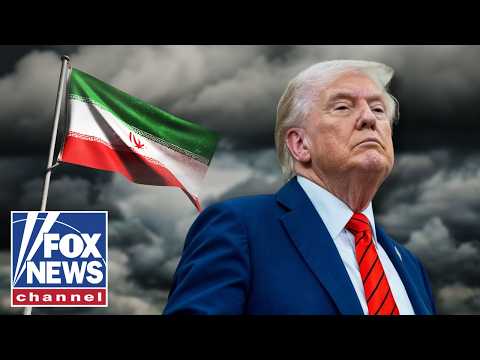 NEW: US military on standby for BIG ATTACK, Trump says
