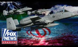 THUNDER DEPLOYED: US attack jets appear in Middle East as Iran issues CHILLING warning 3 THUNDER DEPLOYED: US attack jets appear in Middle East as Iran issues CHILLING warning
