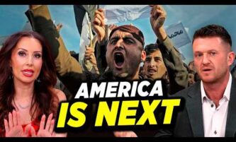 "I've Seen This!" - UK Journalist Tommy Robinson SOUNDS ALARM on Rise of Islam in America 4 "I've Seen This!" – UK Journalist Tommy Robinson SOUNDS ALARM on Rise of Islam in America