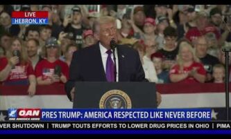 President Trump Delivers Remarks at Verst Logistics in Hebron, KY 4 President Trump Delivers Remarks at Verst Logistics in Hebron, KY