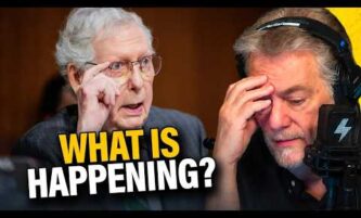 Mitch McConnell Needs to RETIRE NOW after This Latest Shocking Senate Moment 3 Mitch McConnell Needs to RETIRE NOW after This Latest Shocking Senate Moment