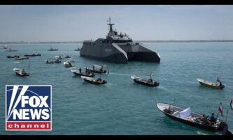 Iran tightens GRIP on Strait of Hormuz with 'controlled maritime zone' 3 Iran tightens GRIP on Strait of Hormuz with 'controlled maritime zone'