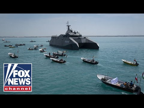 Iran tightens GRIP on Strait of Hormuz with 'controlled maritime zone'