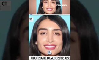 Billionaire Dem donor ARRESTED in witness tampering case #foxnews #news #us #fox 2 Billionaire Dem donor ARRESTED in witness tampering case #foxnews #news #us #fox