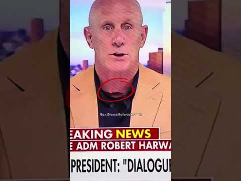 Is This Fox News Guest Wearing a Mask?
