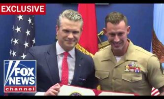 EXCLUSIVE: Fox News’ Joey Jones to reenlist in Marine Corps 2 EXCLUSIVE: Fox News’ Joey Jones to reenlist in Marine Corps