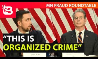 Treasury Secretary Scott Bessent CONFRONTS Somali Fraud in Minnesota | FULL ROUNDTABLE 2 Treasury Secretary Scott Bessent CONFRONTS Somali Fraud in Minnesota | FULL ROUNDTABLE