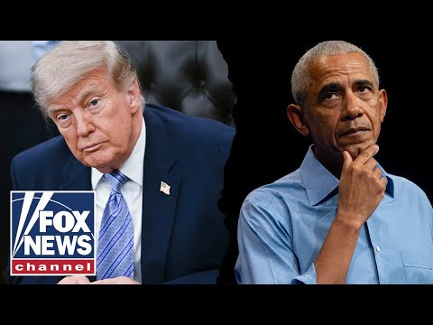 Trump BLASTS Obama as Iran deal nears