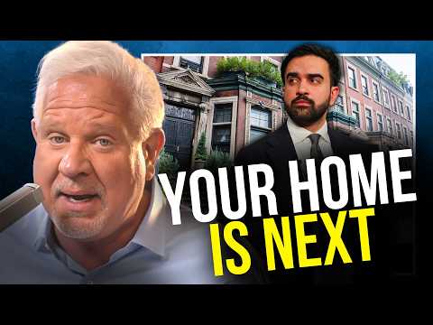 Mamdani Vows to SEIZE Homes in NYC as Socialist Mayor Goes Full Mask Off