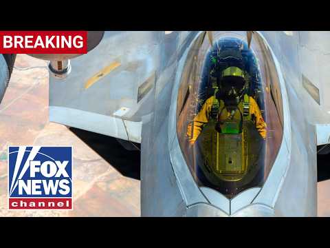 BREAKING: US strikes Iranian ground control station in defensive operation
